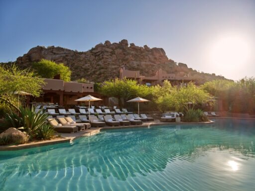 Celebrate 25 years of luxury at Four Seasons Resort Scottsdale, blending stunning desert views, world-class amenities, and unforgettable experiences in the Sonoran Desert.