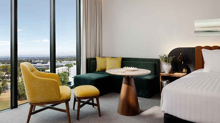 Crowne Plaza expands in Australia with new hotels in Adelaide Mawson Lakes and Sydney Airport, blending modern design, innovative dining, and versatile spaces for travelers.