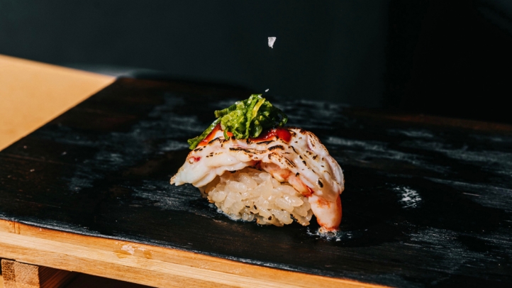 Experience the holidays at Four Seasons Resort Palm Beach with an exclusive Sushi | Bar omakase residency featuring a 17-course menu of inventive Japanese cuisine from December 17 to January 4.