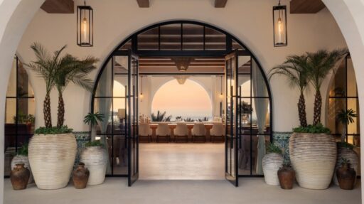 Experience Four Seasons Cabo San Lucas at Cabo Del Sol, where modern luxury meets Mexican heritage. Discover stunning design, artisanal details, oceanfront elegance, and cultural charm.