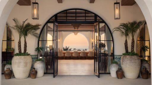 Experience Four Seasons Cabo San Lucas at Cabo Del Sol, where modern luxury meets Mexican heritage. Discover stunning design, artisanal details, oceanfront elegance, and cultural charm.