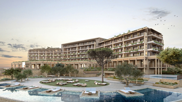 Four Seasons expands to Porto Heli, Greece, with a luxury resort and private residences at Hinitsa Bay, blending Mediterranean beauty, world-class amenities, and signature service.