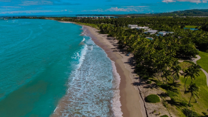 Four Seasons debuts in Puerto Rico with a transformation of Bahia Beach Resort, featuring luxurious rooms, residences, and amenities, set to open in late 2025.