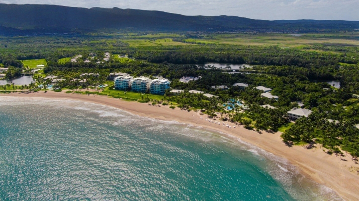 Four Seasons debuts in Puerto Rico with a transformation of Bahia Beach Resort, featuring luxurious rooms, residences, and amenities, set to open in late 2025.