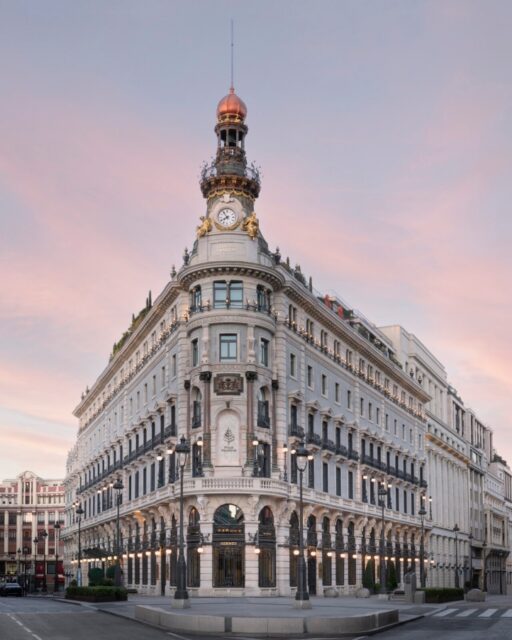 Four Seasons Hotel Madrid earns Responsible Hospitality VERIFIED certification, a top sustainability standard recognized by Forbes Travel Guide, reflecting eco-luxury excellence.