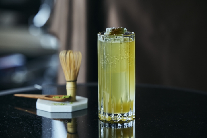 Discover Bar Bota at Four Seasons Hotel Osaka, a chic cocktail destination on the 37th floor featuring inventive Japanese-inspired drinks, stunning city views, and local flavors.