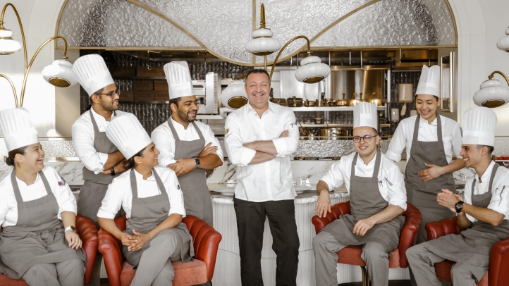 Four Seasons at The Pearl-Qatar celebrates La Méditerranée Robuchon and Chicago Rare, both recognized by The Michelin Guide 2025, marking a new milestone in Doha’s dining scene.