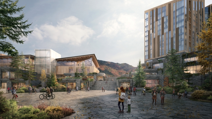 Four Seasons and Extell unveil a luxury resort and residences at Deer Valley in Park City, Utah, offering ski-in/ski-out access, alpine living, and world-class amenities.