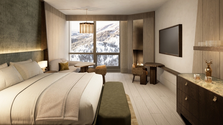 Four Seasons and Extell unveil a luxury resort and residences at Deer Valley in Park City, Utah, offering ski-in/ski-out access, alpine living, and world-class amenities.