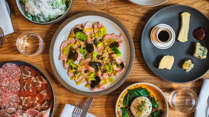 Frasca Hospitality Group partners with Four Seasons Resort Vail to debut Tavernetta Vail, offering Italian-inspired cuisine, Alpine charm, and exceptional dining experiences.