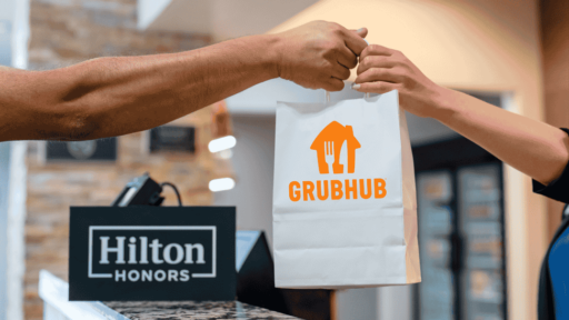 Grubhub and Hilton expand their partnership to offer seamless mobile ordering and delivery at 2,600+ hotels, enhancing guest convenience with food, essentials, and perks.