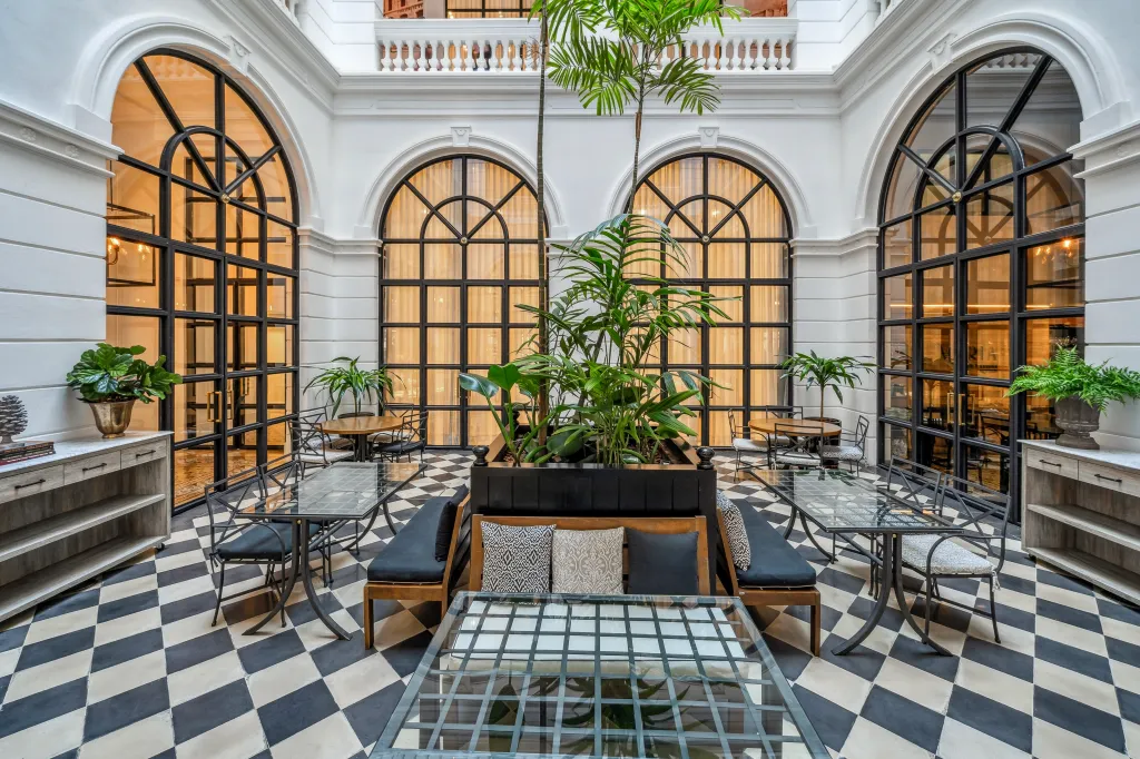 Hilton debuts Palmaroga Hotel Asuncion, a Tapestry Collection property in Paraguay, blending historic charm, modern amenities, and authentic Paraguayan dining experiences.