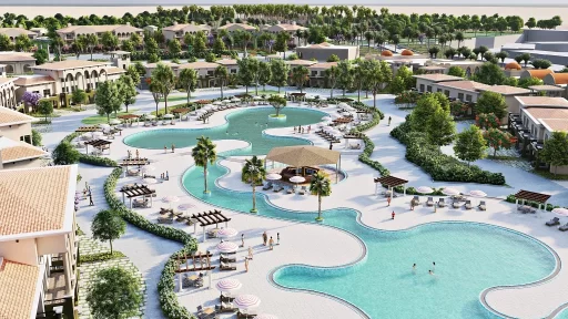 Hilton plans to triple its footprint in Egypt with 25 new hotels, expanding to over 40 properties, creating 5,000 jobs, and introducing new lifestyle and resort brands.