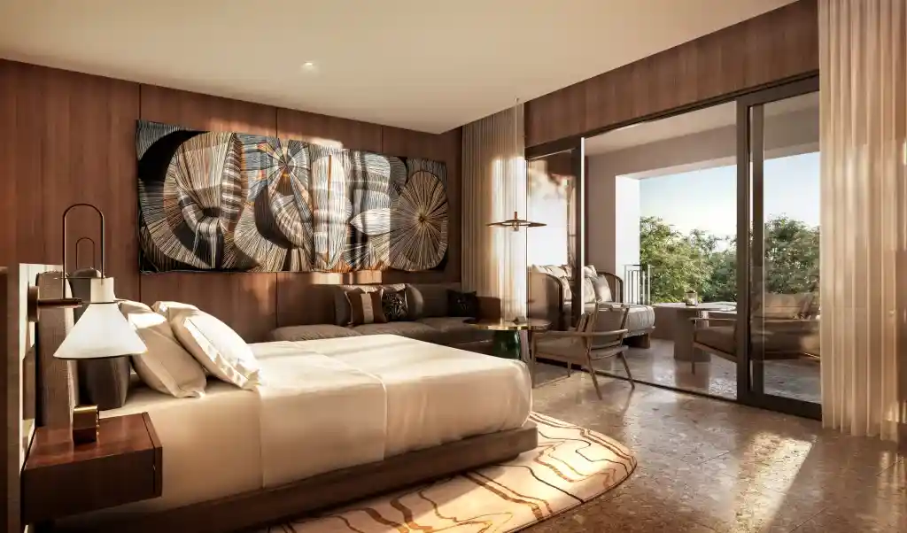 Hilton's luxury brands celebrate record growth, with landmark openings like Waldorf Astoria Seychelles and upcoming projects including Waldorf Astoria New York and Conrad Athens.