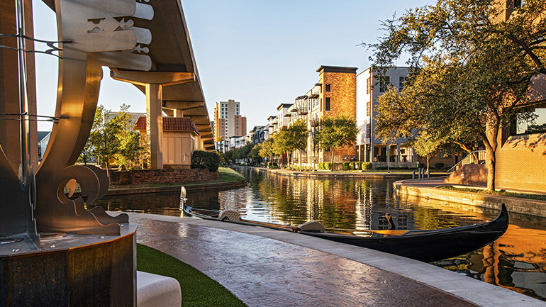 Discover Hotel Indigo Irving – Las Colinas, IHG’s newest boutique hotel blending Western heritage with Mediterranean elegance along the scenic Mandalay Canal in Texas.