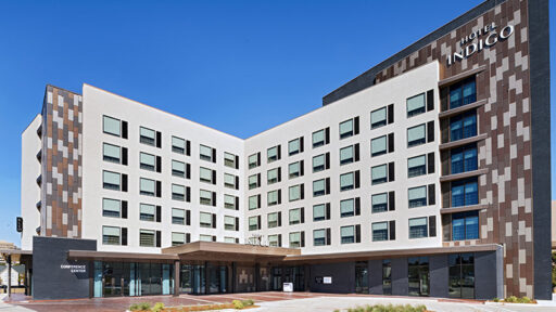 Discover Hotel Indigo Irving – Las Colinas, IHG’s newest boutique hotel blending Western heritage with Mediterranean elegance along the scenic Mandalay Canal in Texas.