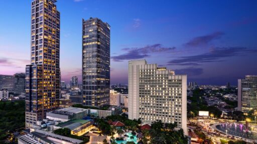 Discover Keraton at The Plaza in Jakarta, blending Javanese royal elegance with modern luxury, marking the debut of The Unbound Collection by Hyatt in Southeast Asia.