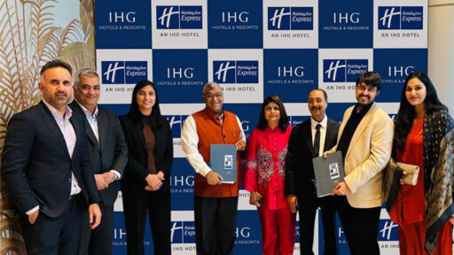 IHG Hotels & Resorts to launch Holiday Inn Express in Ayodhya by 2028, offering modern hospitality and strategic access to India’s top spiritual and cultural destination.