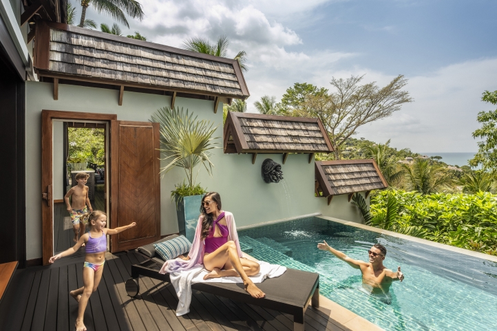 Celebrate Lunar New Year at Four Seasons Resort Koh Samui with luxury family escapes, ocean-front villas, cultural experiences, exquisite dining, and transformative wellness rituals.