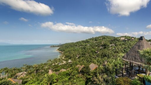 Celebrate Lunar New Year at Four Seasons Resort Koh Samui with luxury family escapes, ocean-front villas, cultural experiences, exquisite dining, and transformative wellness rituals.