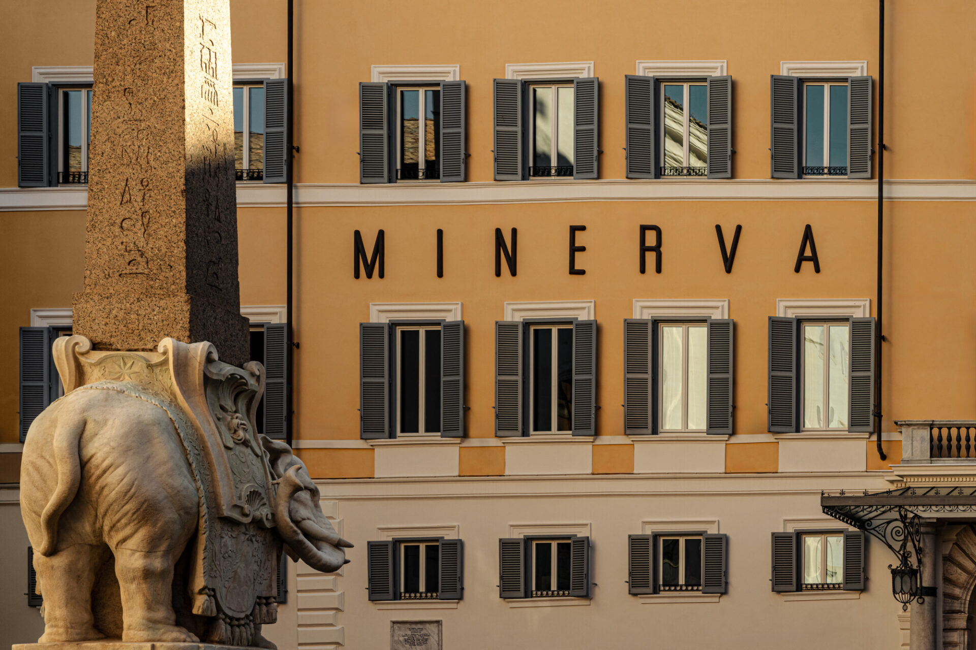 Orient Express La Minerva opens spring 2025 in Rome's Piazza della Minerva, offering 93 luxurious rooms, rooftop dining, a spa, and breathtaking views near the Pantheon.