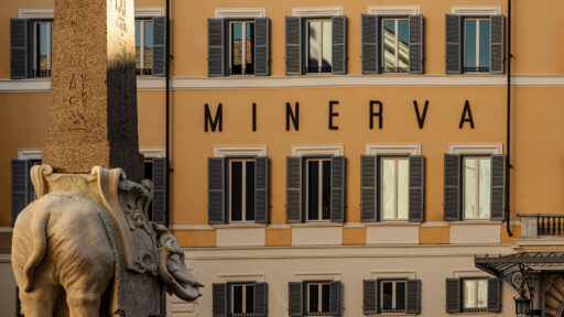 Orient Express La Minerva opens spring 2025 in Rome's Piazza della Minerva, offering 93 luxurious rooms, rooftop dining, a spa, and breathtaking views near the Pantheon.