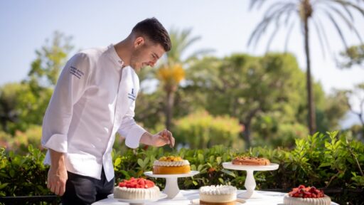 Experience a limited-edition afternoon tea at Four Seasons Resort Dubai as pastry legends Pierre-Jean Quinonero and Nicolas Lambert redefine dessert artistry from January to March 2025.