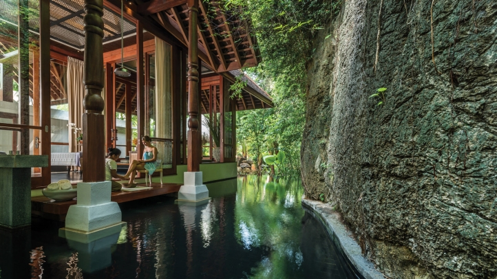 Discover renewed wellness this festive season at The Geo Spa, Four Seasons Resort Langkawi, with personalized therapies, nature-inspired rituals, and expert holistic treatments.