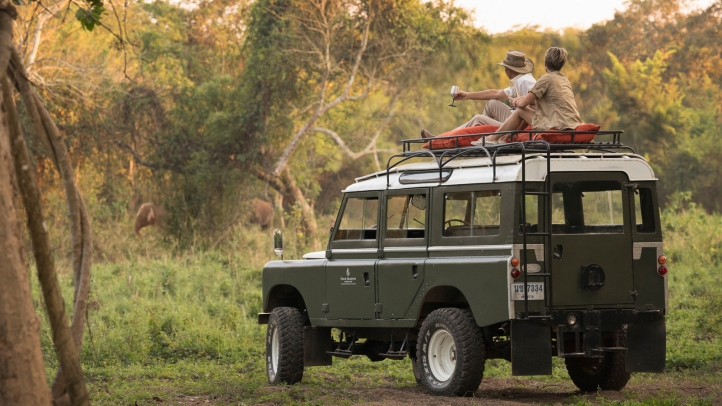 Escape to Four Seasons Tented Camp Golden Triangle for a transformative New Year, blending luxury, nature, and cultural immersion in the heart of northern Thailand's wilderness.