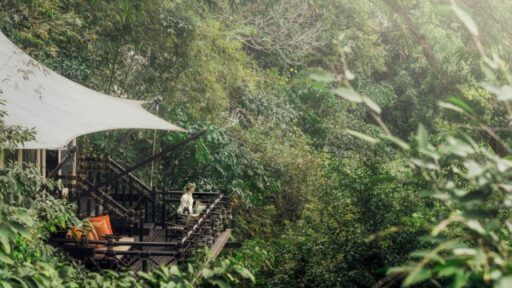 Escape to Four Seasons Tented Camp Golden Triangle for a transformative New Year, blending luxury, nature, and cultural immersion in the heart of northern Thailand's wilderness.