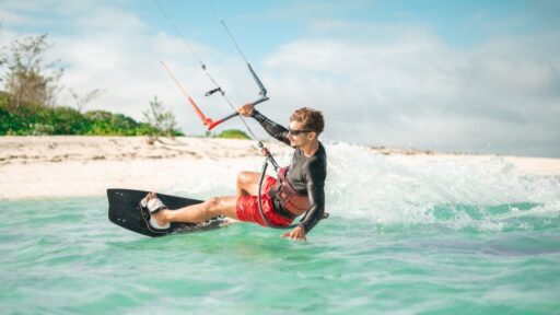 Immerse yourself in nature at Four Seasons Resort Seychelles on Desroches Island, where lush landscapes, vibrant marine life, and thrilling adventures await every guest.