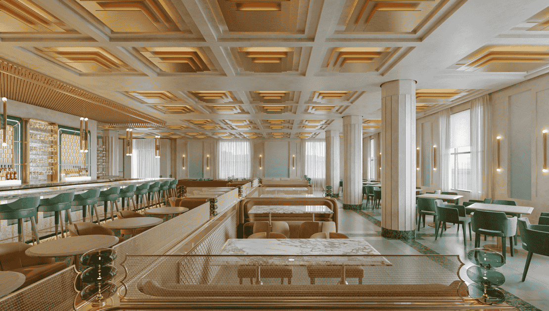 The iconic Waldorf Astoria New York reopens in spring 2025, offering luxurious accommodations, world-class dining, a spa, and restored historic event spaces. Reservations open soon.