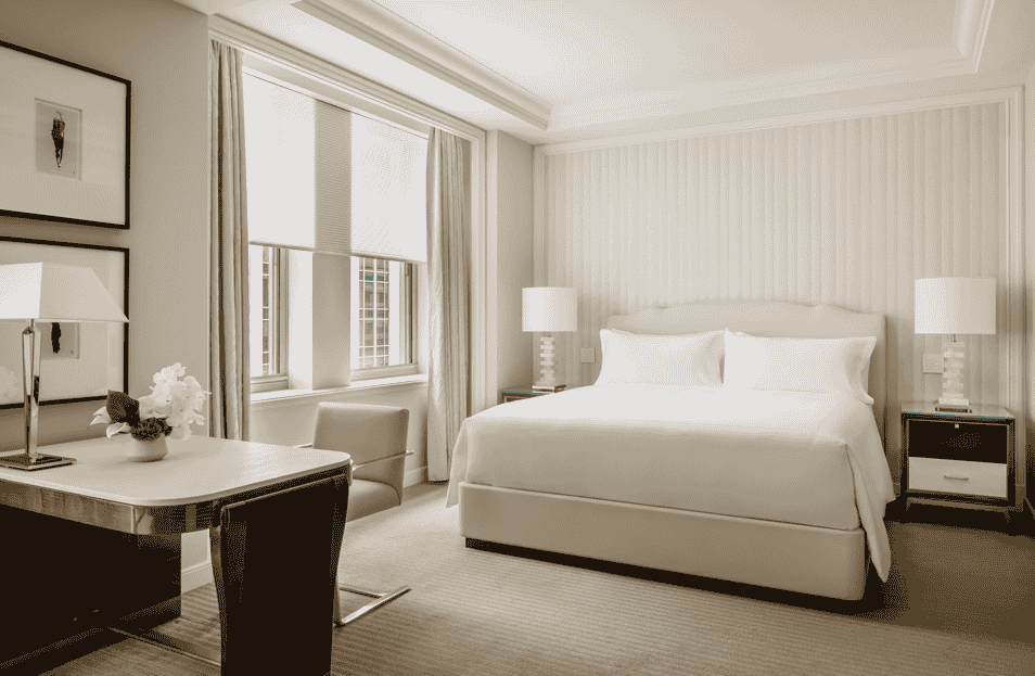 The iconic Waldorf Astoria New York reopens in spring 2025, offering luxurious accommodations, world-class dining, a spa, and restored historic event spaces. Reservations open soon.