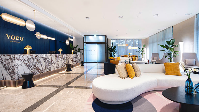 IHG debuts voco Seoul Myeongdong, blending playful charm, local touches, and eco-friendly luxury in the vibrant Myeongdong district with 576 stylish rooms and premium amenities.