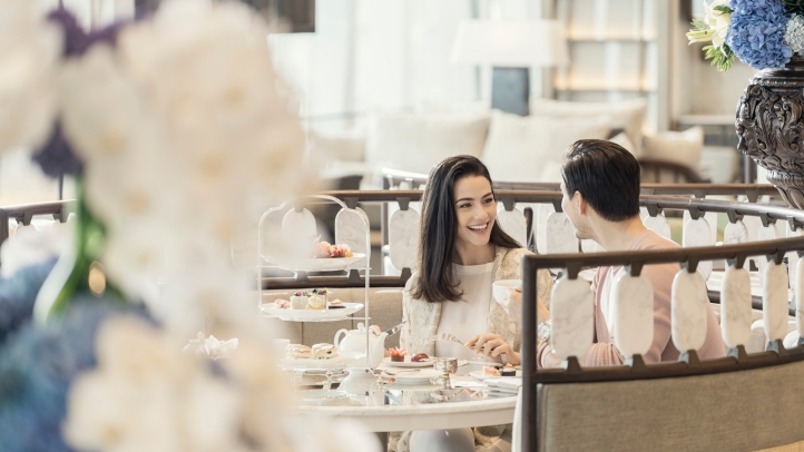 Celebrate Valentine’s at Four Seasons Hotel Kuala Lumpur with romantic dining, luxurious spa treatments, and unforgettable experiences designed to create lasting memories.