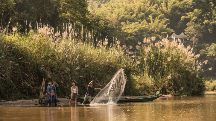 Four Seasons Tented Camp Golden Triangle celebrates 19 years with Lunar New Year festivities, blending luxury, nature, and cultural experiences in Thailand's serene wilderness.