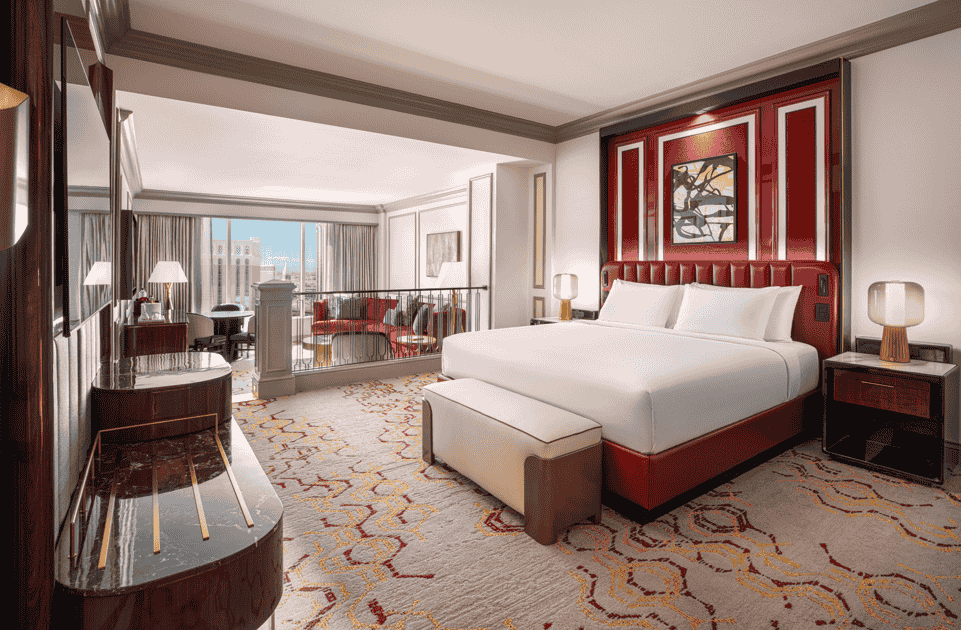 The Venetian Resort Las Vegas joins World of Hyatt, letting members earn and redeem points, enjoy elite benefits, and access exclusive perks on the Las Vegas Strip.