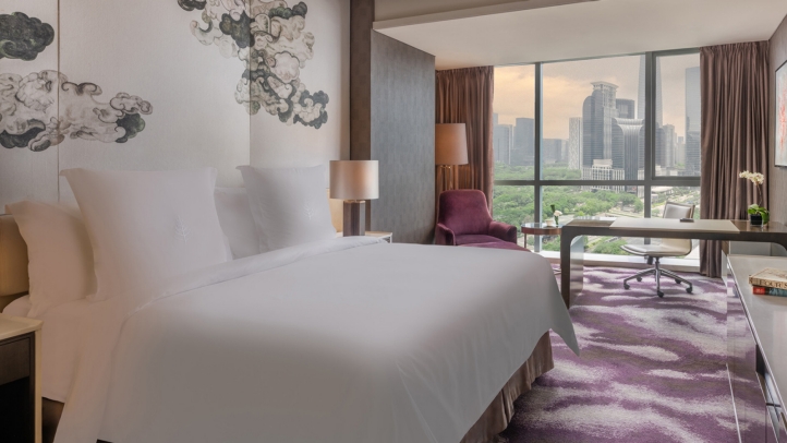 Celebrate Chinese New Year at Four Seasons Hotel Shenzhen with festive feasts, luxurious hampers, rejuvenating spa treatments, and exclusive stay packages in vibrant Futian.