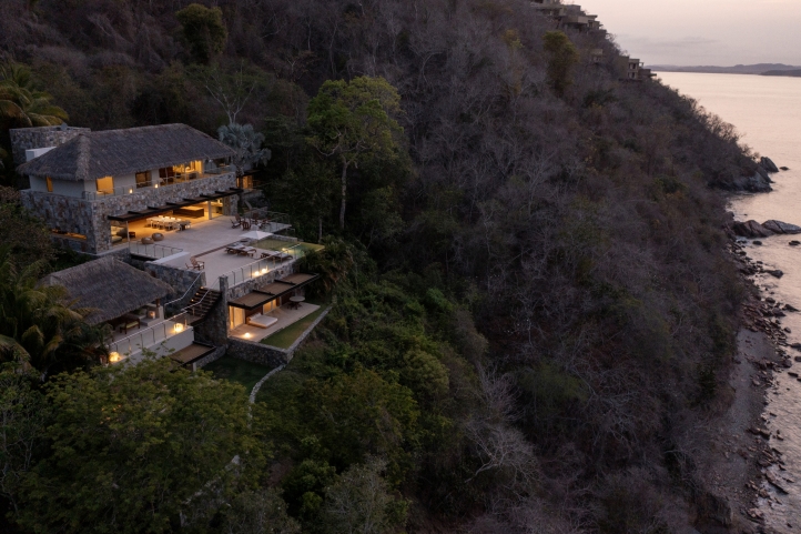 Four Seasons Private Residences Tamarindo, Mexico, offers 25 luxury villas within a 3,000-acre nature reserve, blending sustainable design, oceanfront living, and world-class service.