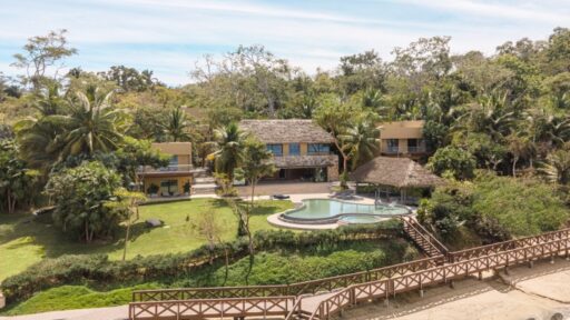 Four Seasons Private Residences Tamarindo, Mexico, offers 25 luxury villas within a 3,000-acre nature reserve, blending sustainable design, oceanfront living, and world-class service.