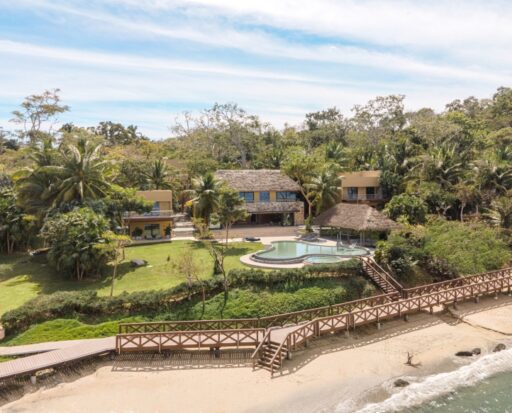 Four Seasons Private Residences Tamarindo, Mexico, offers 25 luxury villas within a 3,000-acre nature reserve, blending sustainable design, oceanfront living, and world-class service.