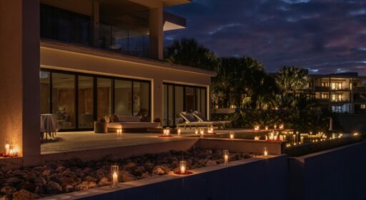 Experience ultimate romance with the exclusive Night Spa at Four Seasons Resort Anguilla, featuring private after-hours access, oceanfront massages, champagne, and gourmet delights.