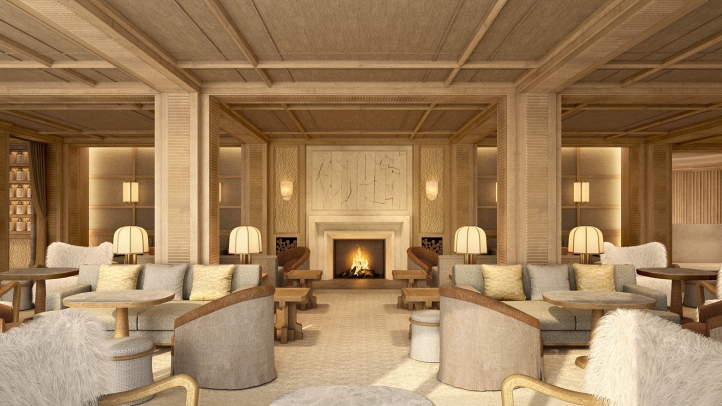 Four Seasons will manage The Park Gstaad Hotel in the Swiss Alps, reopening for the 2026-2027 winter season after a full renovation, blending alpine charm with modern luxury.