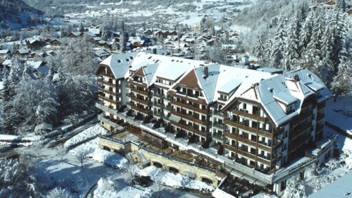 Four Seasons will manage The Park Gstaad Hotel in the Swiss Alps, reopening for the 2026-2027 winter season after a full renovation, blending alpine charm with modern luxury.