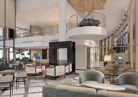 Hilton expands its global presence with new openings in Bonaire, Amman, and Tallinn, alongside stunning renovations, redefining luxury and innovation in hospitality.