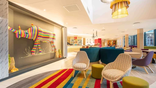 Hampton by Hilton debuts in Africa with its Sandton Grayston hotel in Johannesburg, offering modern accommodations, local art, and easy access to key attractions.