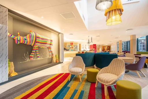 Hampton by Hilton debuts in Africa with its Sandton Grayston hotel in Johannesburg, offering modern accommodations, local art, and easy access to key attractions.