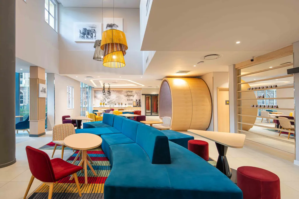 Hampton by Hilton debuts in Africa with its Sandton Grayston hotel in Johannesburg, offering modern accommodations, local art, and easy access to key attractions.