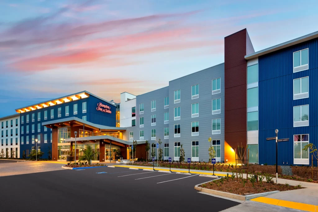 Hampton by Hilton secures the No. 1 Lodging spot in Entrepreneur's Franchise 500 for 16 years, showcasing global growth, guest loyalty, and trusted franchise excellence.