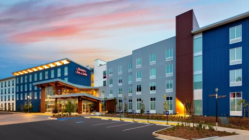 Hampton by Hilton secures the No. 1 Lodging spot in Entrepreneur's Franchise 500 for 16 years, showcasing global growth, guest loyalty, and trusted franchise excellence.